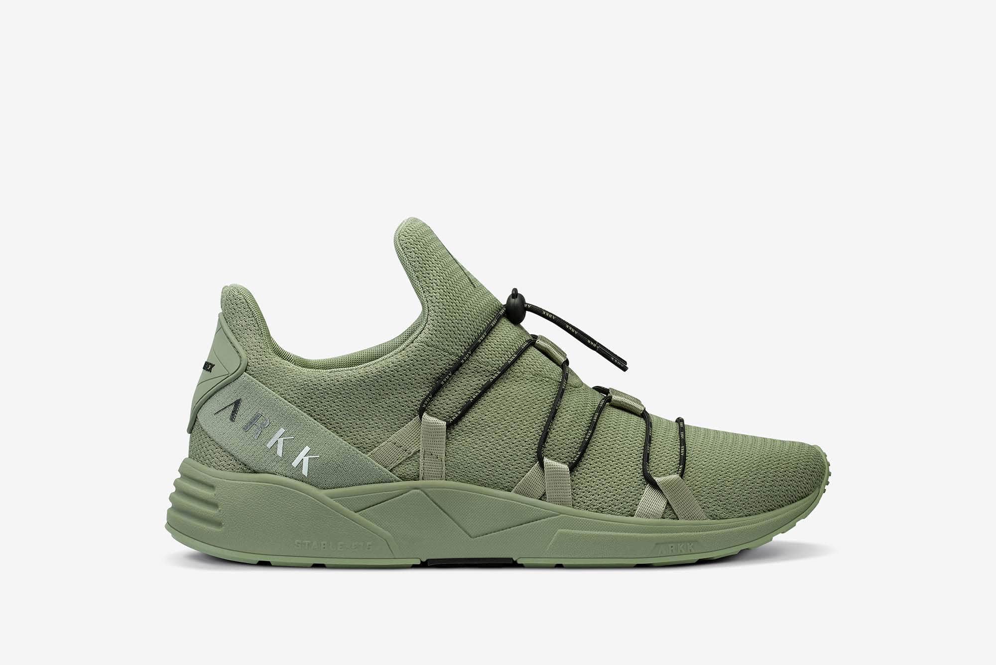 ARKK Collection Scorpitex S-E15 Soft Army Black - Men Scorpitex Army
